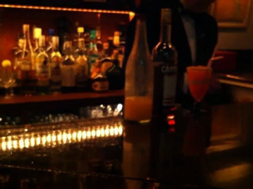 Campari & Orange