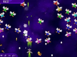 Chicken Invaders 4-ep.1