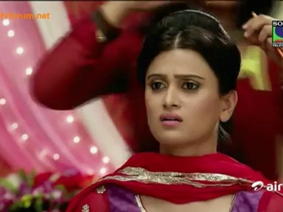 Love Marriage Ya Arranged Marriage 22nd August 2012 Pt2