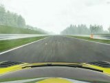 Project CARS Build 282 - Dynamic Weather System (Work in Progress)