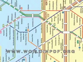 City of Berlin travel guide PDF free download