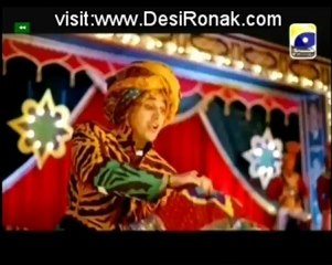 Chand Gareeb Ka Eid Ameer ki - by Geo part 2