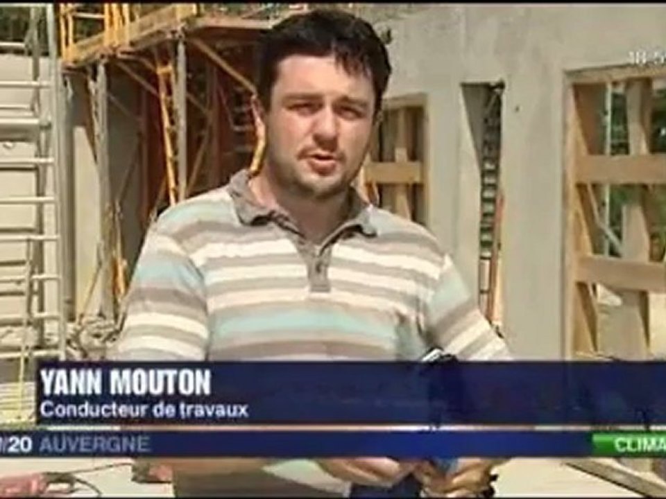 La canicule frappe les chantiers