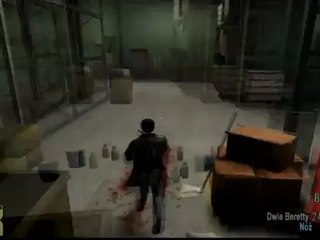 Let's Play (Pl) Max Payne 2