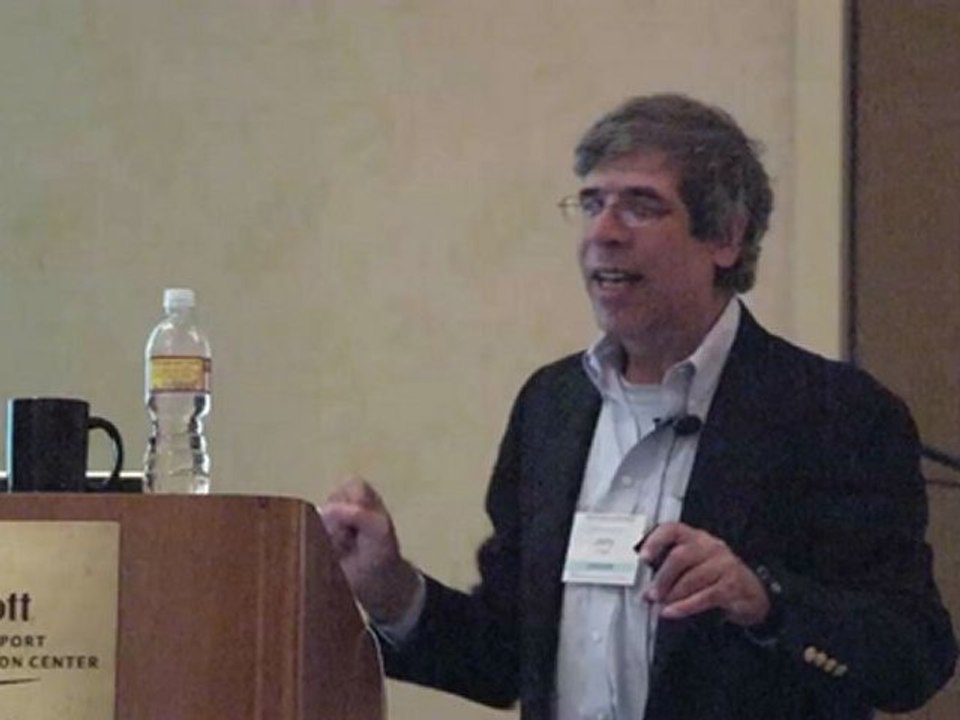 Jerry Coyne - Why Evolution Is True - AAI 2009