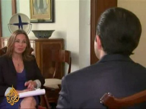 Mexico's security spokesman speaks to Al Jazeera