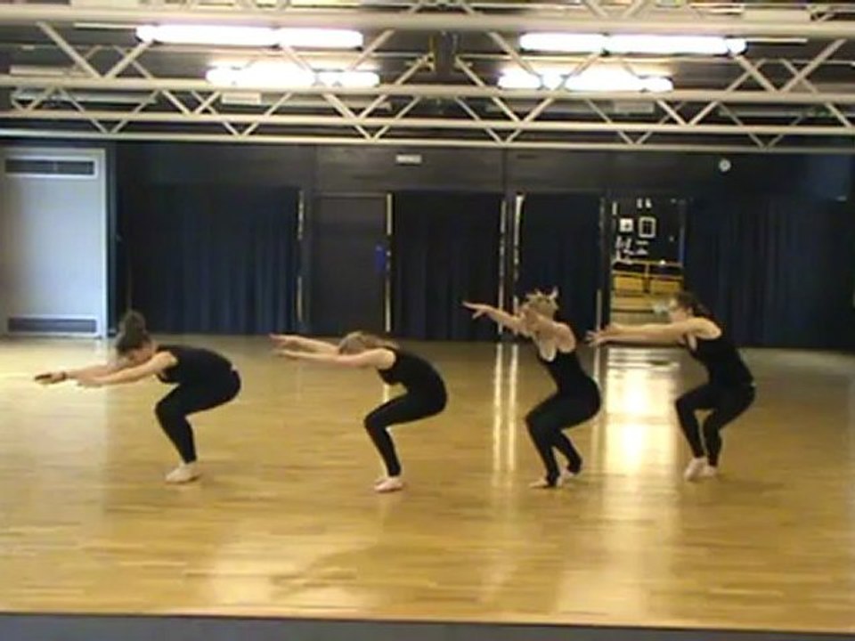 Clara Choreography