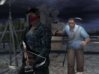 Manhunt II - [HD] - (PC) - Scène 13 : Altered State (Esprit Alterné)