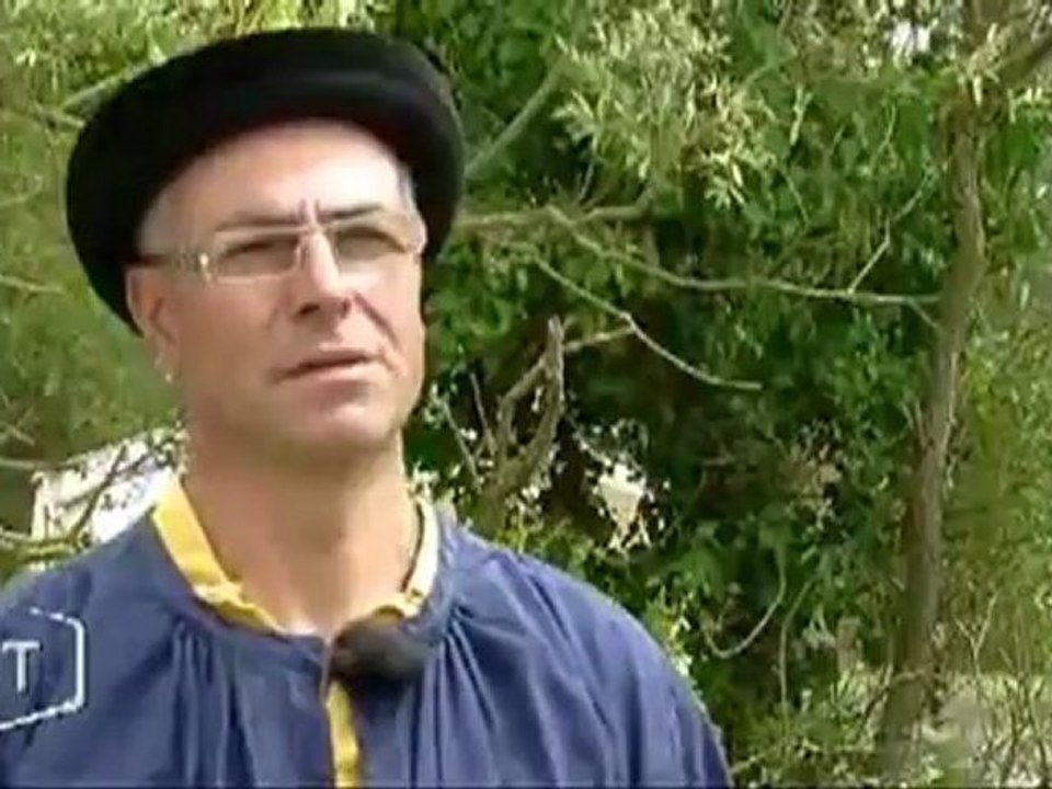 40e édition des Olympiades maraîchines du Perier