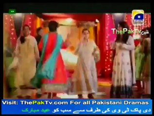 Annie Ki Aayegi Baraat Episode 17 By GEO TV - Part 3/3
