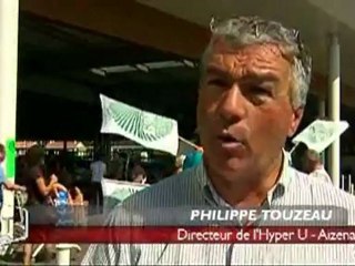 Céréales : les éleveurs toujours mobilisés (Vendée)