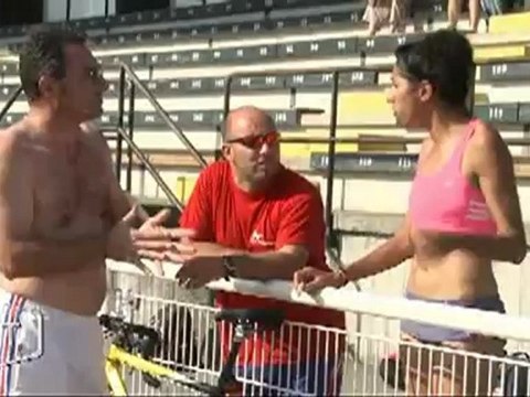 Les Jeux Paralympiques se préparent à La Roche-sur-Yon