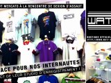 Sexion d'Assaut s'adresse aux lecteurs de Foot Mercato !