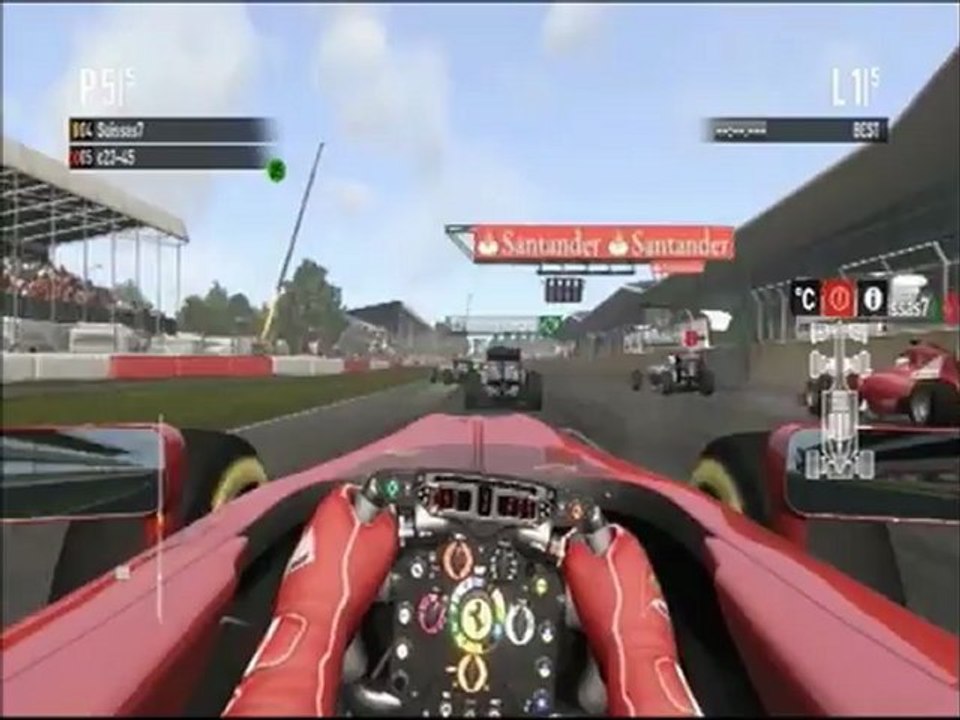 Torneio PS3F1 2011(2ª Liga) - GP da Austrália