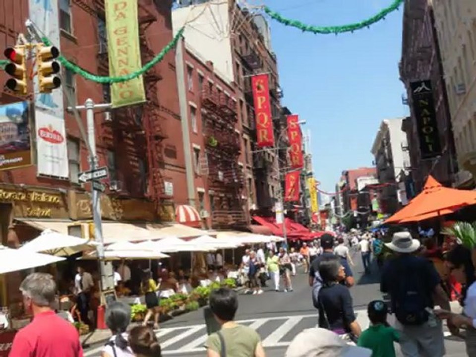 new york