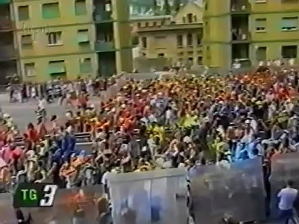 Contre-sommet du G8 de Gênes 2001 1/2