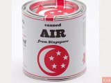Canned Air for Sale: Souvenir or Scam?