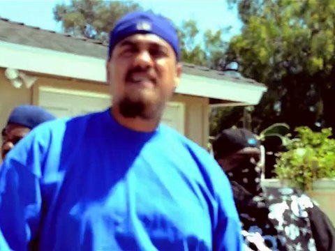 Licwit and Mink Loco . Crip Gangsta Track for THA HOOD . BLOCC KNOCC