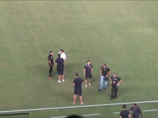 ΑΕΛ-Αντερλεχτ αναγνωριστική ματιά ΑΕΛ (4)