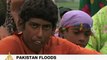 Millions affected by floods in Pakistan