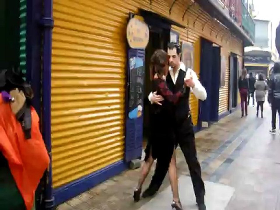 tango rue