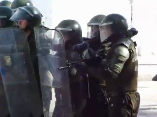 La respuesta del Gobierno a los estudiantes chilenos