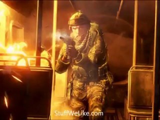 Medal of Honor Warfighter Linkin Park Behind the Scenes Trailer 2