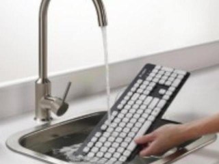 Logitech, Finally, Release a Spillproof, Waterproof Keyboard