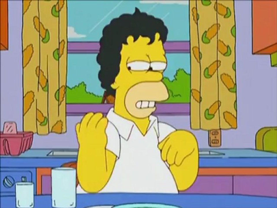 je suis a la bouffe