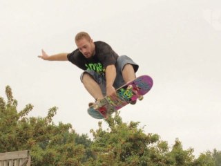 Lucky 7 Éric Bouchard