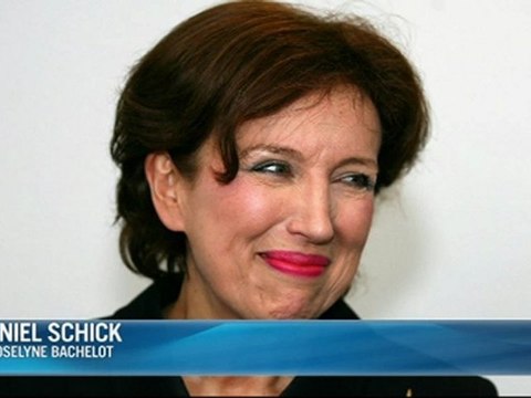 L'interview de Daniel Schick - Roselyne Bachelot - Partie 2