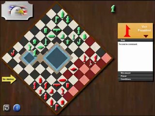 Let%27s Play Armis ... The Taipan Set-up%2C by Rami Cherni