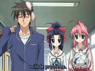 Gift Eternal Rainbow ! Episode 5 L'espace Clos Vostfr