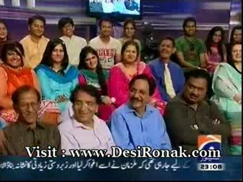 Khabarnak - Eid Special - 22 AUG 12 P1