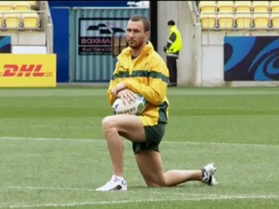 Four Nations - L'Australie doit rebondir