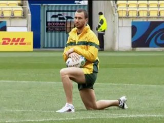 Four Nations - L'Australie doit rebondir