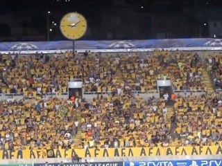 ΑΕΛ-Αντερλεχτ κερκίδα (2)