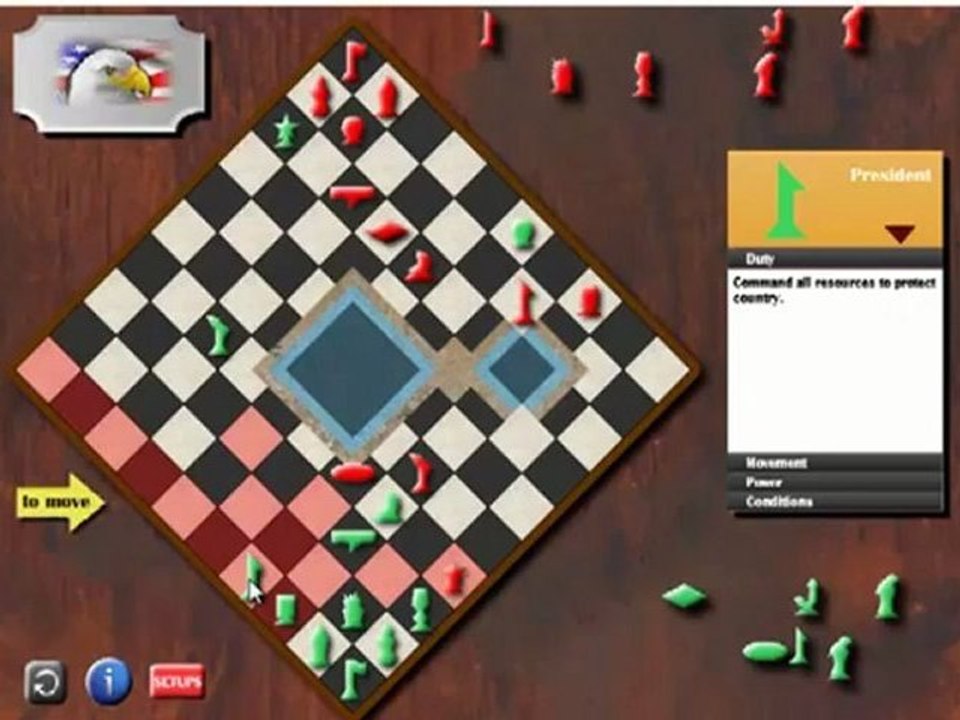 Let%27s Play Armis ... Flag Fortress%2C by Haryadi Chandra