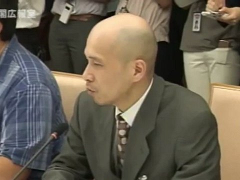 20120822　反原連vs野田総理　直接対決