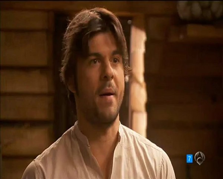 GONZALO-MARTIN  Y D.ANSELMO DISCUTEN POR PACA ESDPV 22-08-2012