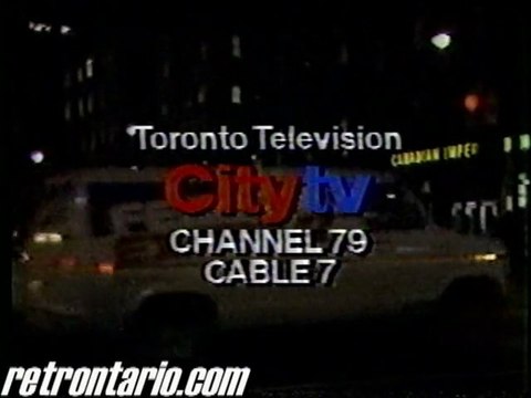 (5) CityTV Channel 79 1983
