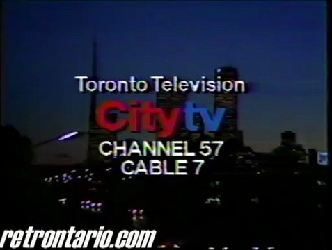 (6) CityTV Everywhere 1983
