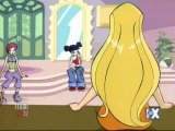 Winx Club Season 1 episode 14 Witch Trap