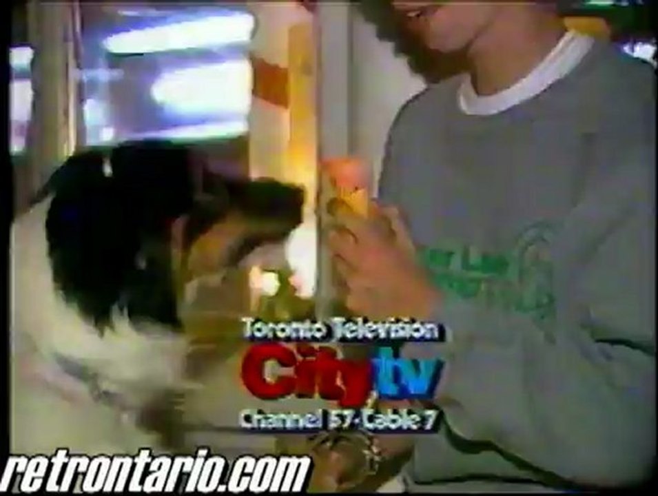 (9) CityTV Everywhere 1984