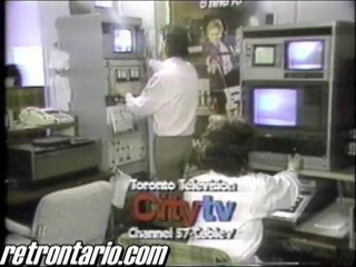 (11) CityTV Everywhere 1984