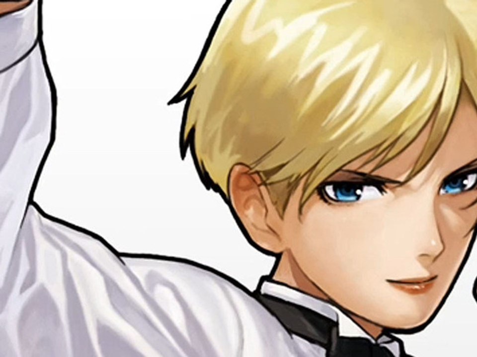 THE KING OF FIGHTERS XIII Team Women Fighters – King