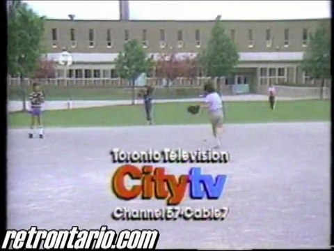 (16) CityTV Everywhere 1985