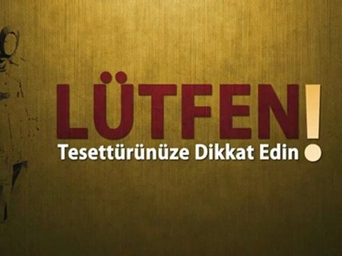 Tesettür'ü Cazibe İçin Kullanmayın! KESİNLİKLE TIKLAYIP İZLEYİN