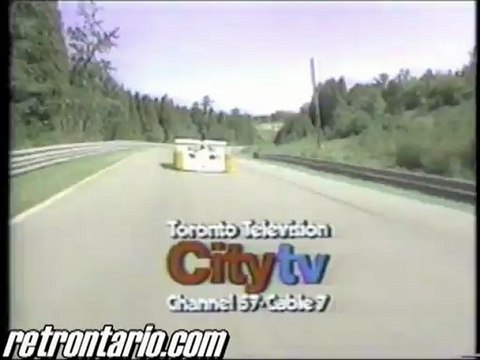 (17) CityTV Everywhere 1985