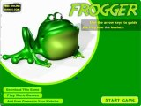 Play Frogger Online